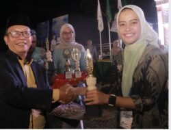 Fadila Budiman Bawa Harum Huamual Belakang dengan Raihan Juara Pertama Khatil Qur’an Kontemporer di MTQ ke-XI