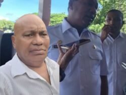 Kita Orang Sodara : Dr. Natanel Elake Tak Tanggapi Ajakan Debat Wagub Maluku