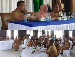 Sinergi Pusat dan Daerah: Saadiah Uluputty dan Pemkab SBT Bahas Pembangunan Infrastruktur