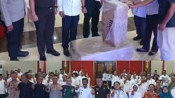 Kabupaten SBB Gencarkan Penurunan Stunting Melalui Rapat Koordinasi TPPS dan Penyerahan BKB Kit