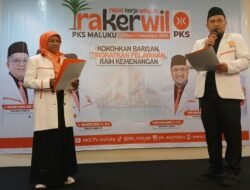 Saadiah Uluputty Dilantik Sebagai Ketua Dewan Pakar PKS Maluku