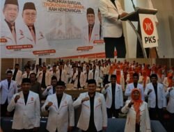 Ketua DPW PKS Maluku Buka Rakerwil, Ajak Kader Solid Hadapi Era Generasi Z