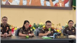 Hari Anti Korupsi : Kejaksaan Negeri SBB Rilis Progres 16 Kasus Korupsi