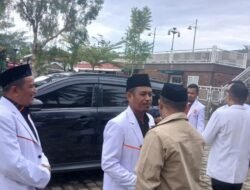 Sekretaris Wilayah PKS Maluku Hadiri Rakerda PKS SBB di Waimital Kairatu