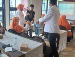 Rakerda DPD PKS Seram Barat Digelar, Pengurus Gelar Kumpul Donasi untuk Korban Banjir Sumatera