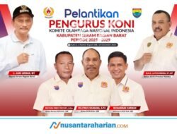 Pengurus KONI SBB Akan Di Lantik 18 Desember-Dibawah Nahkoda Selfinus Kainama