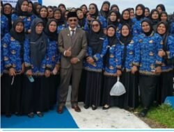 PPPK Paruh Waktu Dilantik di Seram Bagian Barat, Bupati Asri Arman Pimpin Langsung