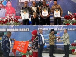 Inovasi Layanan Publik SBB Diapresiasi – Empat OPD Dapat Piagam, Balitbangda Terima HAKI