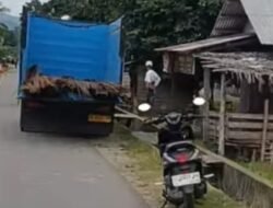Alfamidi Angkat Kaki Dari Tanah Goyang, Material Bangunan Di Bawah Ke Pelita Jaya