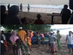 Nelayan Kisman (64 Tahun) Hilang di Laut Desa Kasie, BPBD SBB Koordinasikan dengan BASARNAS Ambon