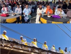 Saadiah Uluputty Hadiri Tradisi Tutup Atap Rumah Tua – Simbol Persatuan Masyarakat Negeri Hila