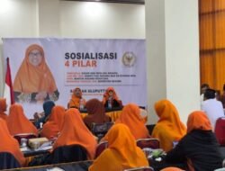 Sosialisasi 4 Pilar Kebangsaan, Saadiah Uluputty Soroti Tantangan Generasi Hedonis di Tengah Perkembangan Teknologi