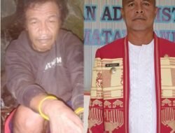 Mantan Camat Taniwel Timur Yang Jadi DPO Di Tangkap Di Goa- Wajah Berubah Sampai Banyak Orang Tidak Kenal