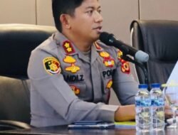 Kapolres SBB Perintahkan Personel Bantu Pencarian Nelayan Tapinalu Hilang, Akan Kordinasi Dengan Basarnas
