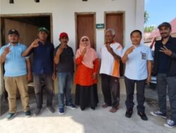 Saadiah Uluputty Tinjau Realisasi Program BSPS 2025 di Desa Tulehu