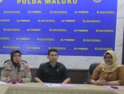 Mantan Camat Taniwel Timur Di Tangkap Di Goa,Terancam 15 Tahun Penjara Kasus Persetubuhan Anak