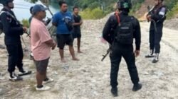 Konflik di Lokasi Tambang Sinabar Gunung, Desa Iha dan Luhu, Kondisi Sudah Kondusif