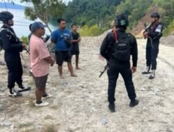 Konflik di Lokasi Tambang Sinabar Gunung, Desa Iha dan Luhu, Kondisi Sudah Kondusif