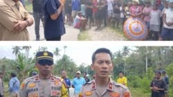 Pembakaran 4 Motor di Alang Saude Picu Pemalangan Jalan, Polres SBB Buka Akses dan Proses Hukum