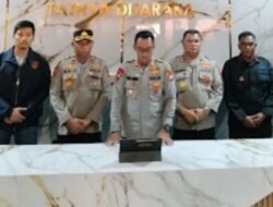 Bripda MS Ditetapkan Tersangka Kasus Kematian Pelajar 14 Tahun, Dikirim ke Polda Maluku untuk Sidang Kode Etik