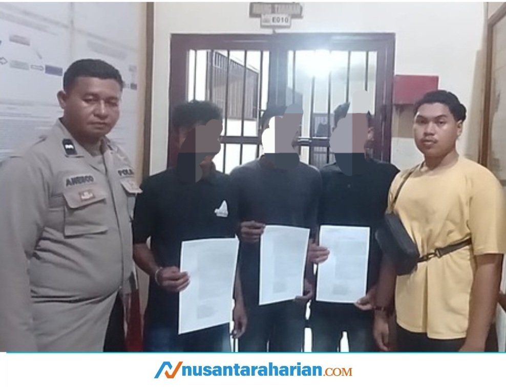 Korban Penganiayaan Di Huamual, Sadam Waleulu Meninggal Dunia-Tiga Terduga Di Tetapkan TSK dan Di Tahan