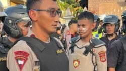 Aparat Bergerak Cepat Redam Ketegangan Antar Pemuda di Fiditan, Situasi Kota Tual Berangsur Kondusif