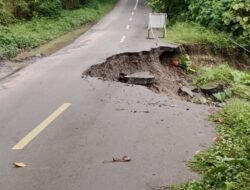 DPRD SBB Desak  BPJN Maluku  Segera  Perbaiki Jalan Lintas  Taniwel  Yang Rusak Parah