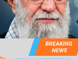 Kematian Ali Khamenei Dikonfirmasi, Iran Umumkan Pemimpin Tertingginya Tewas Akibat Serangan Israel-Amerika Serikat
