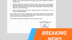 KBRI Riyadh Imbau WNI di Arab Saudi Waspada Akibat Meningkatnya Dinamika Keamanan Kawasan Timur Tengah Maluku