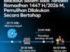 PLN ULP Piru Konfirmasi Blackout Sistem Saat Tarawih Ramadhan 1447 H/2026 M, Pemulihan Dilakukan Secara Bertahap