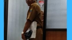 Mantan Kadis Pendidikan SBB Koruptor Rp1 Miliar Masuk Kantor Pakai Baju Dinas, BKPSDM: Status Masih Dipecat