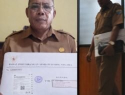 Terbukti Korupsi Dan Bebas Dari Penjara ,Mantan Kadis Pendidikan SBB Minta Kembali Jadi ASN-Status Perdebatan