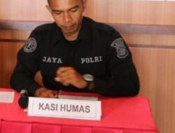 Kasus KDRT Dan Perzinaan Pegawai PLN Namlea-Polisi: Masi Tahap Lidik