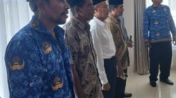 Masyarakat Desa Lokki Minta Segera Dilantikannya Salmon Frans Purimahua Sebagai Penjabat Desa