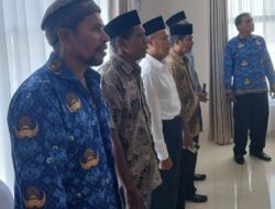 Masyarakat Desa Lokki Minta Segera Dilantikannya Salmon Frans Purimahua Sebagai Penjabat Desa