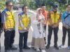 Saadiah Uluputty Pantau Jalan Piru-Lokki SBB, Jadikan Sebagai Contoh Percontohan Daerah