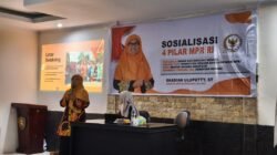 Saadiah Uluputty Ajak Mahasiswa Maluku Perkuat Kharakter Kepemimpinan Lewat Sosialisasi 4 Pilar Kebangsaan