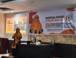 Saadiah Uluputty Ajak Mahasiswa Maluku Perkuat Kharakter Kepemimpinan Lewat Sosialisasi 4 Pilar Kebangsaan