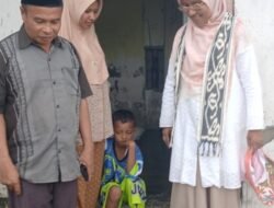 Saadiah Uluputty Tinjau Rumah Tidak Layak Huni di Dusun Olas, Usulkan Kembali Bantuan BSPS