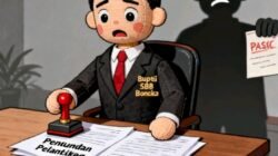 Penundaan  Pelantikan  Pj Desa Lokki : DI Cap ” Bupati SBB   Boneka ” Setelah Tertekan  Ancaman MR
