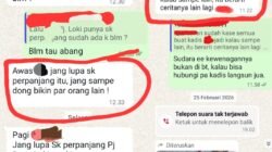 Bupati SBB Asri Arman Adalah Boneka ! – Penundaan Pelantikan PJ Desa Lokki Terungkap Di perintah Ancaman MR