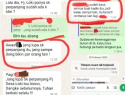 Bupati SBB Asri Arman Adalah Boneka ! – Penundaan Pelantikan PJ Desa Lokki Terungkap Di perintah Ancaman MR