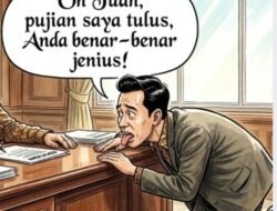 Setelah Ancaman Dan Fitnah Gagal -MR Beralih Strategi, Puji Istri Bupati SBB Di Media Sosial Untuk Dapat Simpati !