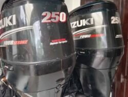 Dugaan Penggelapan Aset Daerah Rp600 Juta Terungkap: Mesin Tempel Laut 250 PK Milik Pemkab SBB Disembunyikan Sejak 2015