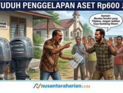 Dugaan Penggelapan Mesin Tempel Laut Milik Pemkab SBB Terungkap,MR Akui Ada di Rumahnya: “Mereka Sendiri yang Titipkan”