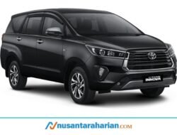 Mobil Inova Milik Pemkab SBB Digelapkan di Jakarta oleh Sopir Mantan Bupati