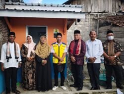 Saadiah Uluputty Wujudkan Aspirasi Masyarakat, Hadirkan SANIMAS di Latu-Hualoy Seram Bagian Barat