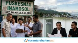 Diduga Korupsi Anggaran Ratusan Juta, Kapus Inamosol SBB Tekan dan Ancamm Pegawai – Inspektorat Siap Turun Tangan