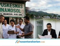 Diduga Korupsi Anggaran Ratusan Juta, Kapus Inamosol SBB Tekan dan Ancamm Pegawai – Inspektorat Siap Turun Tangan