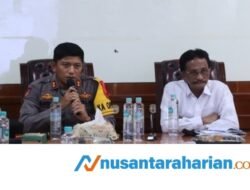 Konflik RT 06 Pawae dan Dusun Ani Berdamai, Kapolres Minta Pelaku Menyerahkan Diri atau Akan Ditangkap